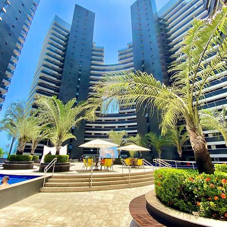 LANDSCAPE SOLAR FORTALEZA - Beira Mar - WIFI 250 MB Exterior foto