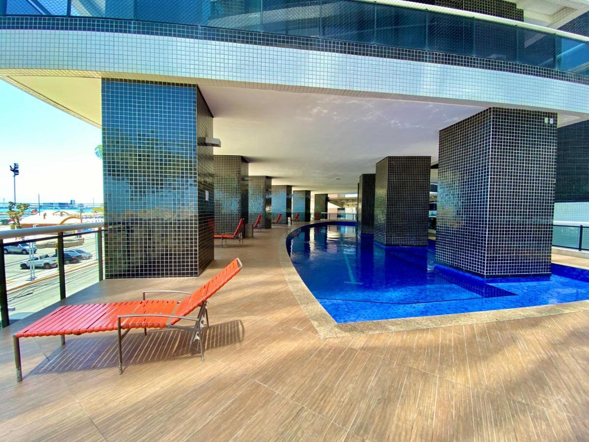 LANDSCAPE SOLAR FORTALEZA - Beira Mar - WIFI 250 MB Exterior foto