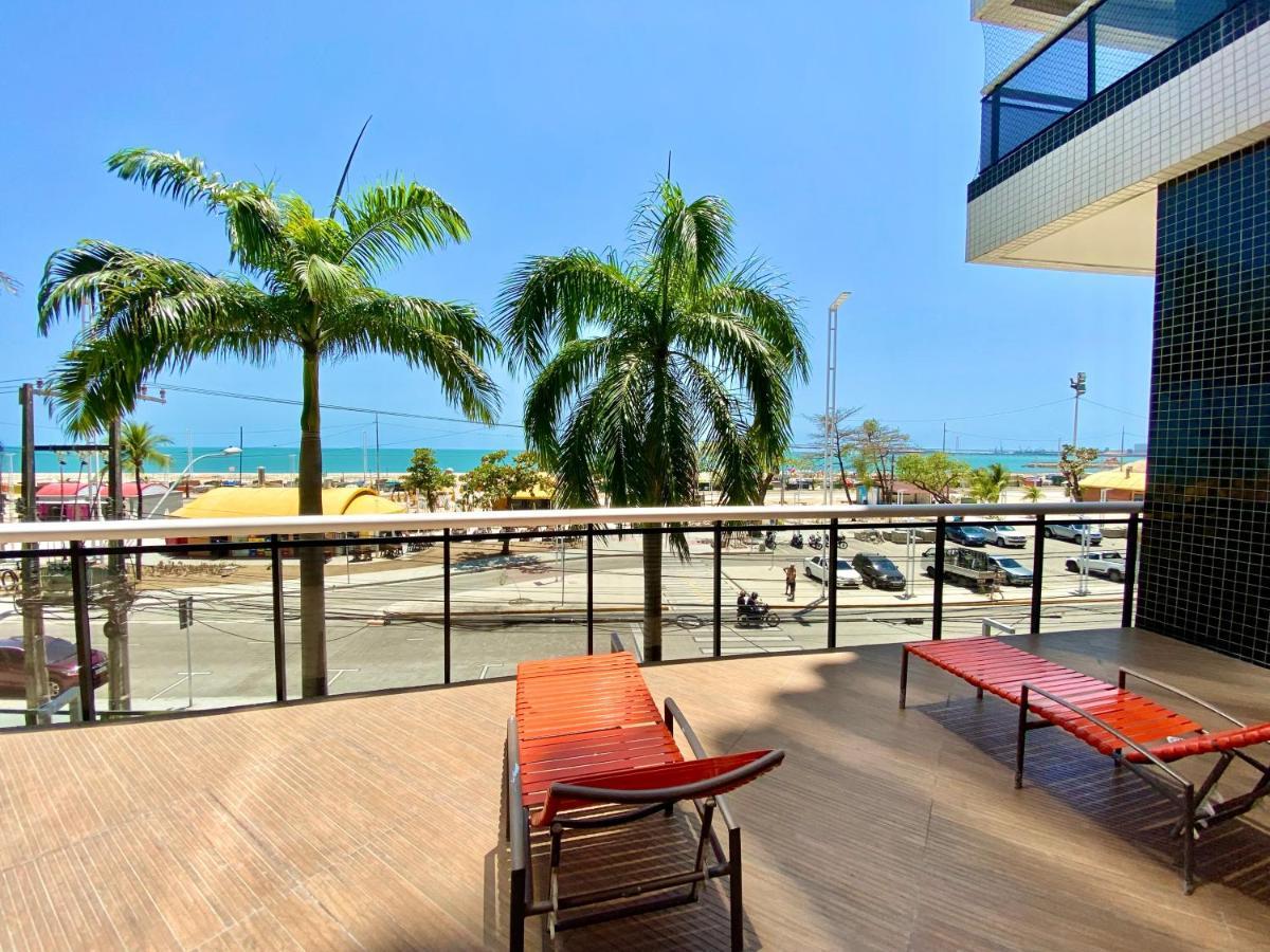 LANDSCAPE SOLAR FORTALEZA - Beira Mar - WIFI 250 MB Exterior foto