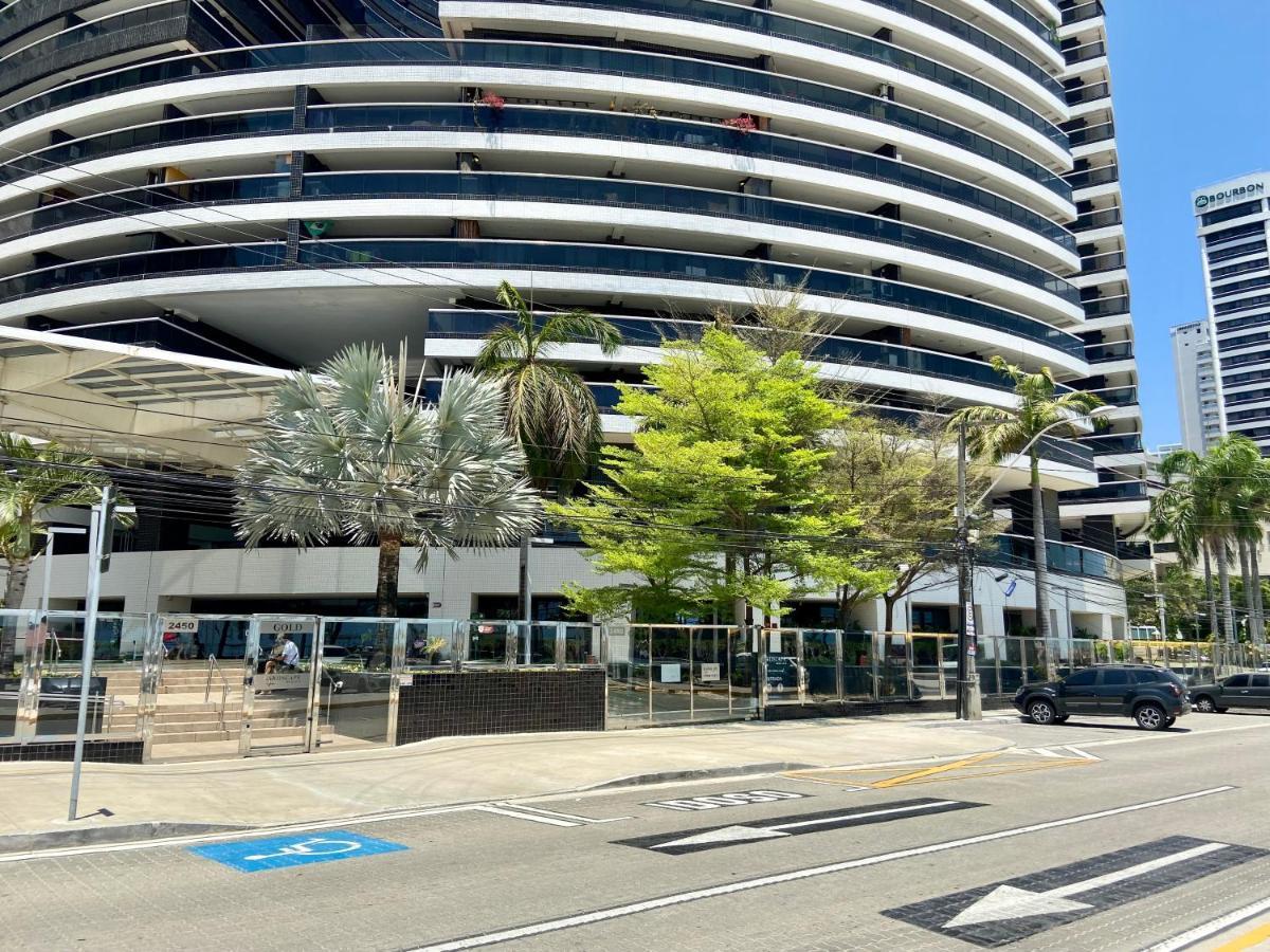 LANDSCAPE SOLAR FORTALEZA - Beira Mar - WIFI 250 MB Exterior foto