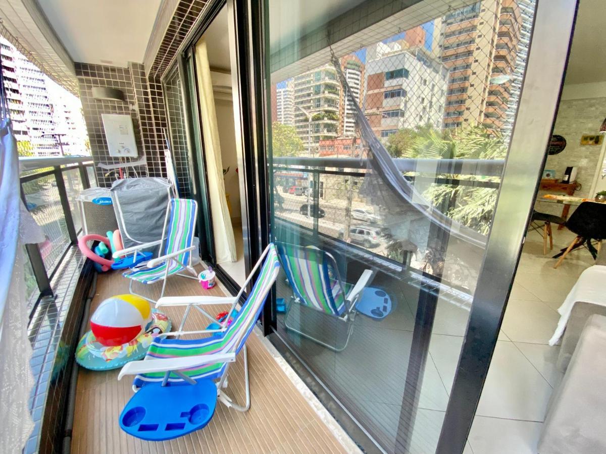 LANDSCAPE SOLAR FORTALEZA - Beira Mar - WIFI 250 MB Exterior foto