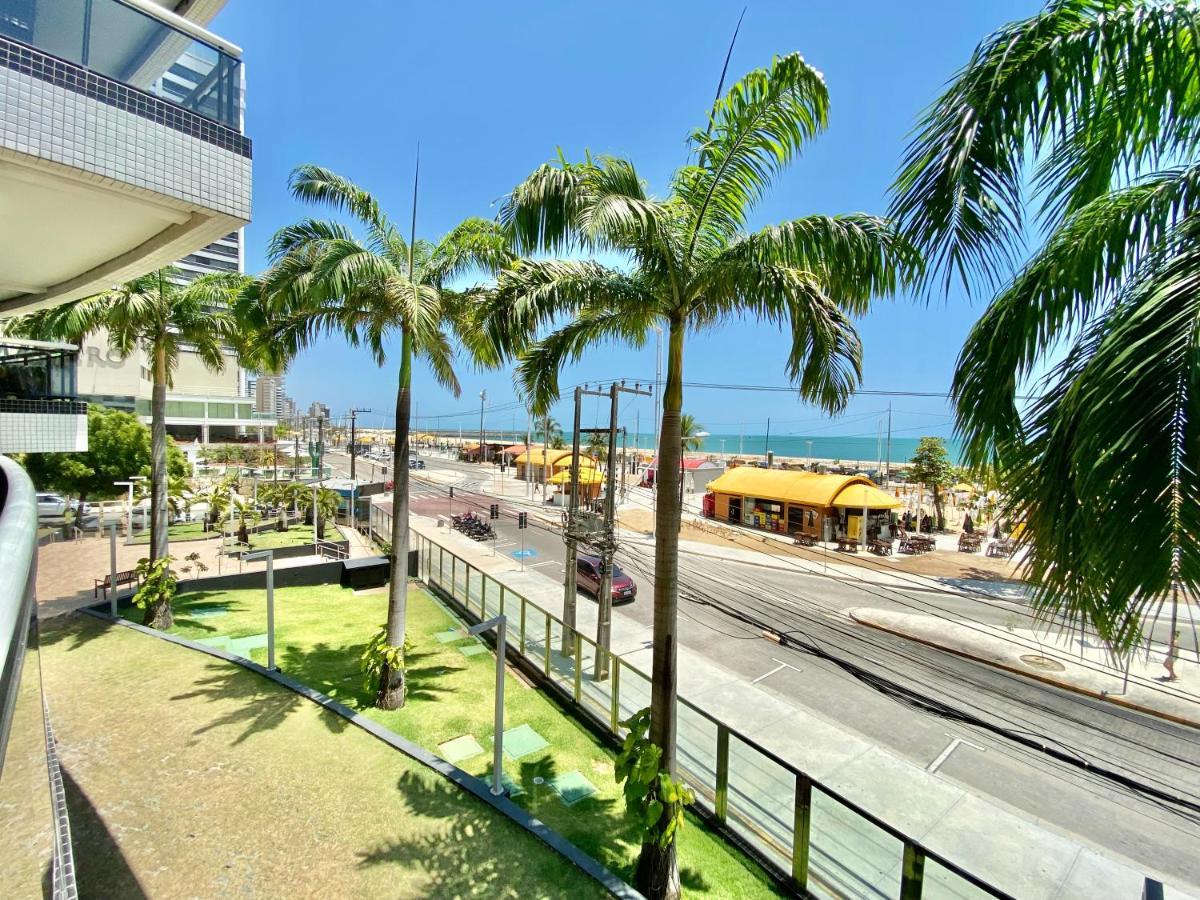LANDSCAPE SOLAR FORTALEZA - Beira Mar - WIFI 250 MB Exterior foto