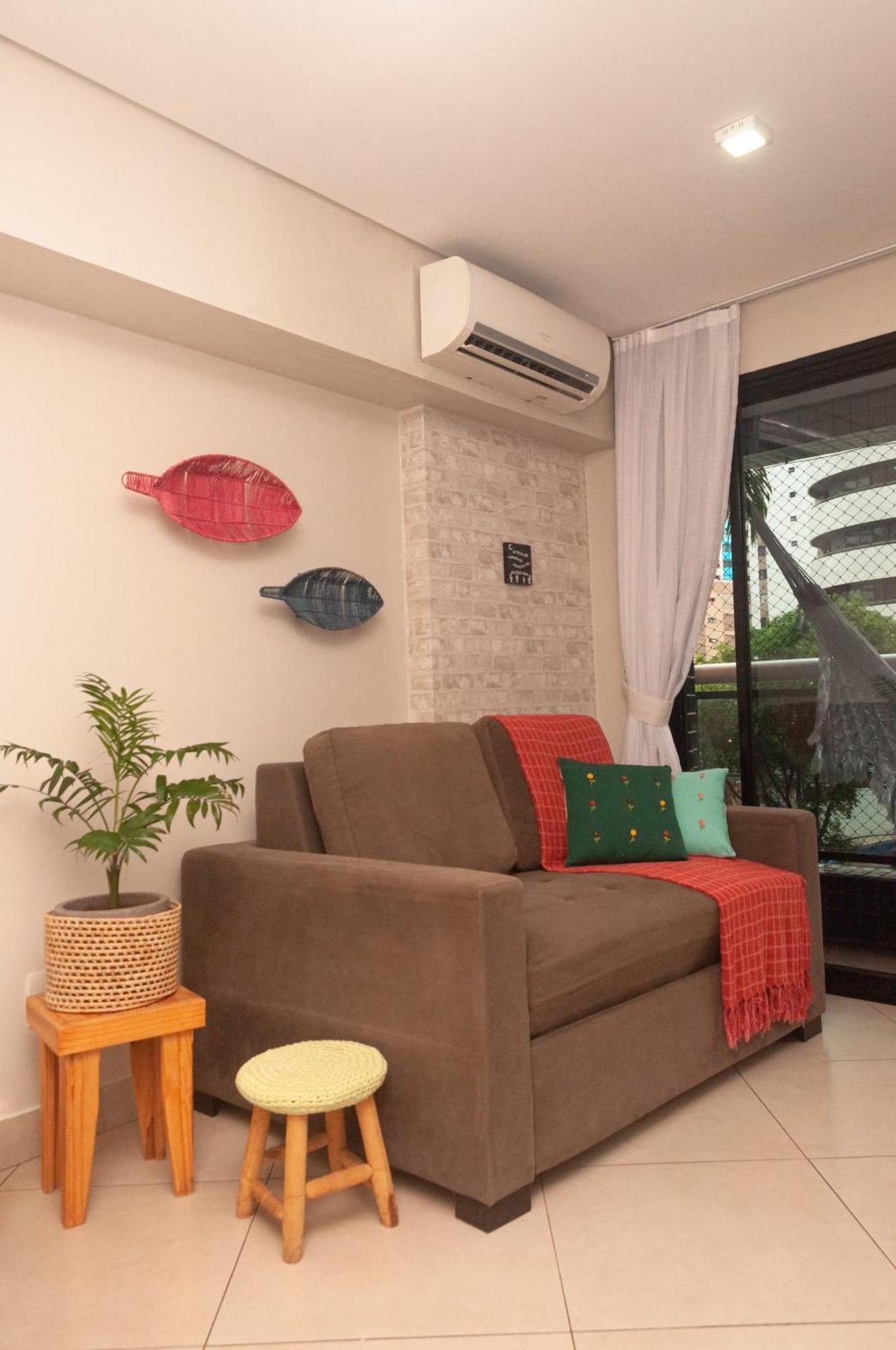 LANDSCAPE SOLAR FORTALEZA - Beira Mar - WIFI 250 MB Exterior foto