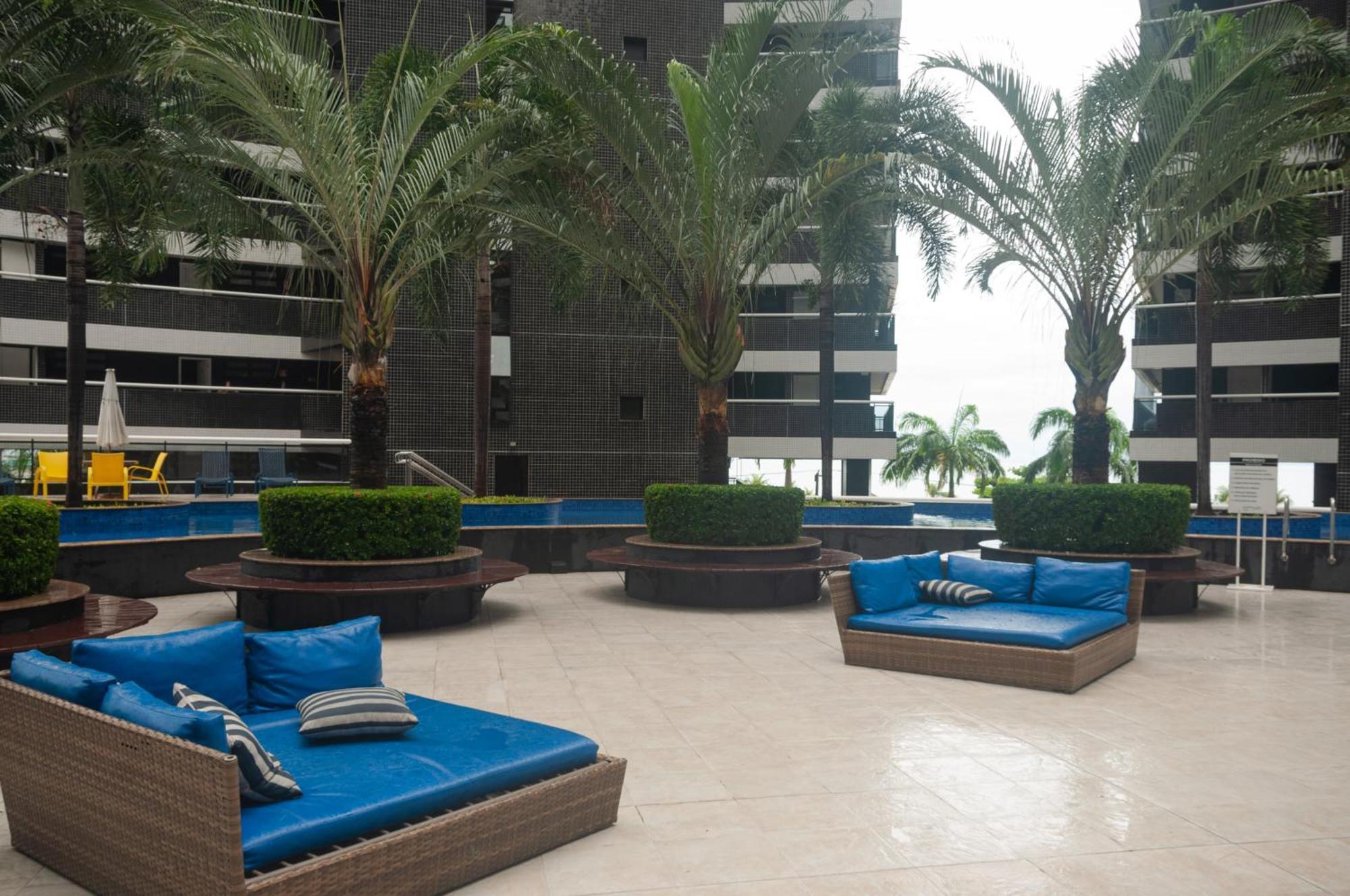 LANDSCAPE SOLAR FORTALEZA - Beira Mar - WIFI 250 MB Exterior foto