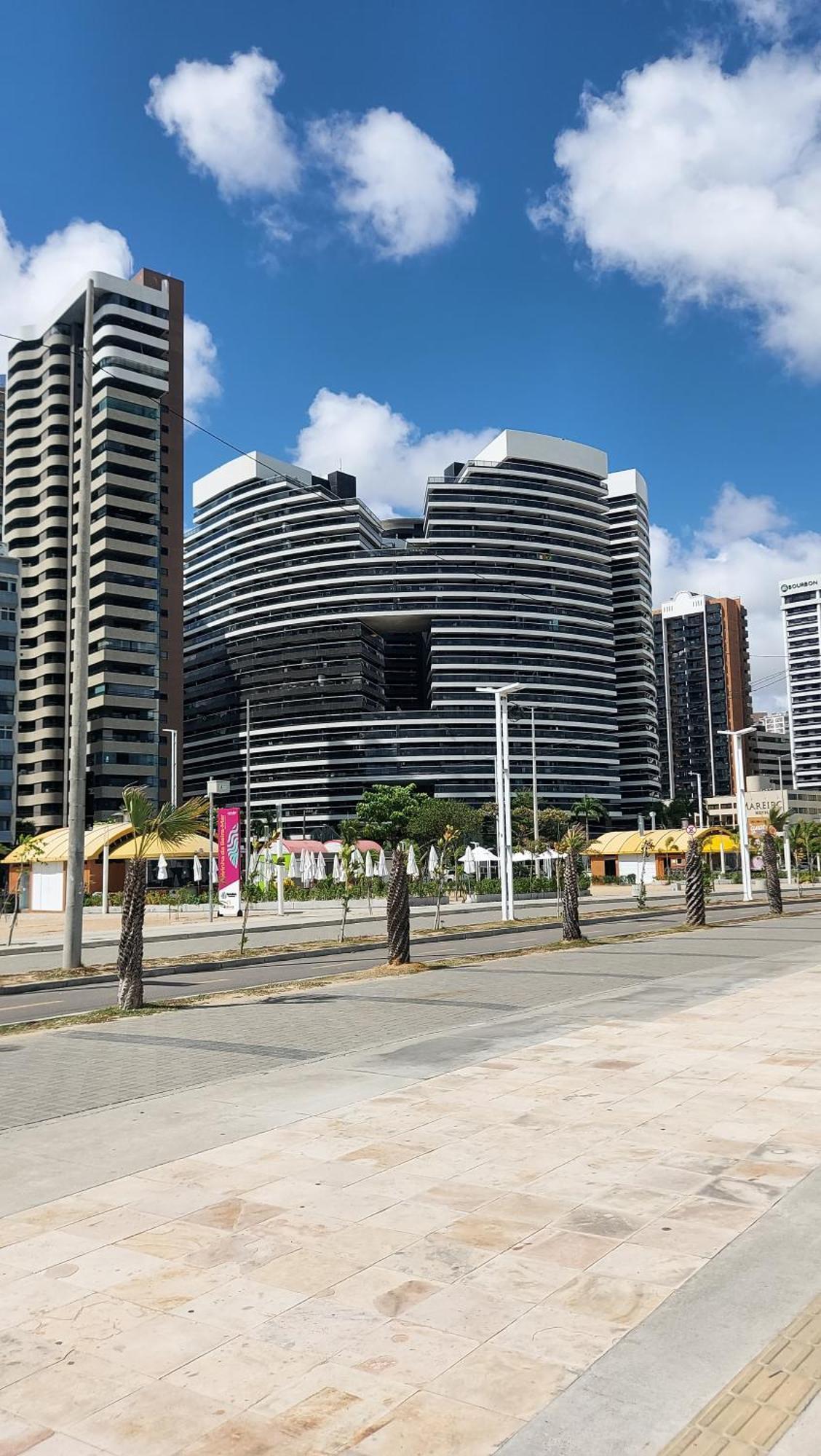 LANDSCAPE SOLAR FORTALEZA - Beira Mar - WIFI 250 MB Exterior foto