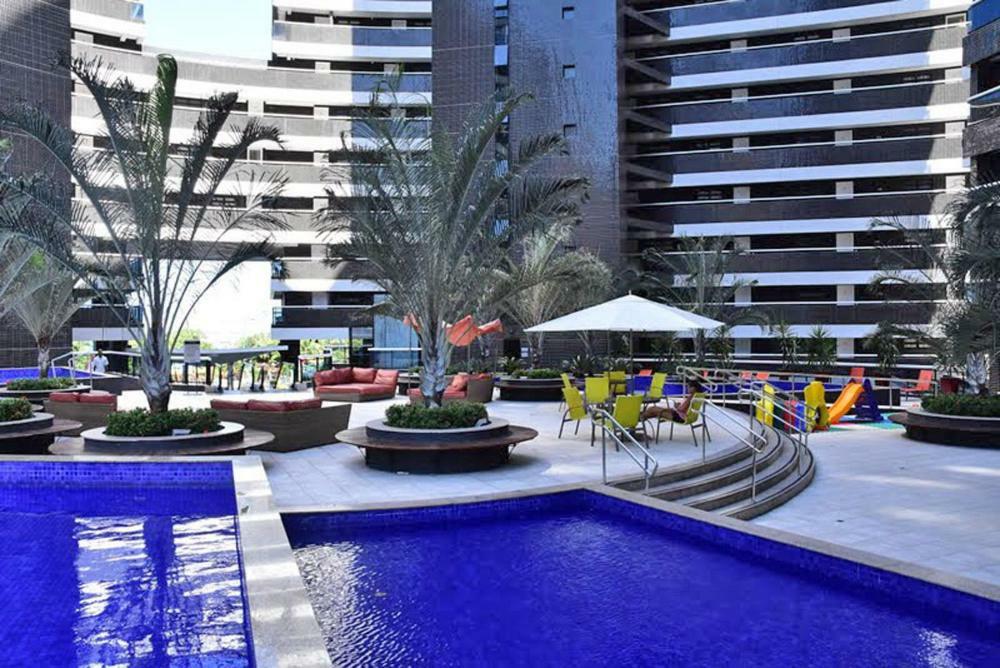 LANDSCAPE SOLAR FORTALEZA - Beira Mar - WIFI 250 MB Exterior foto